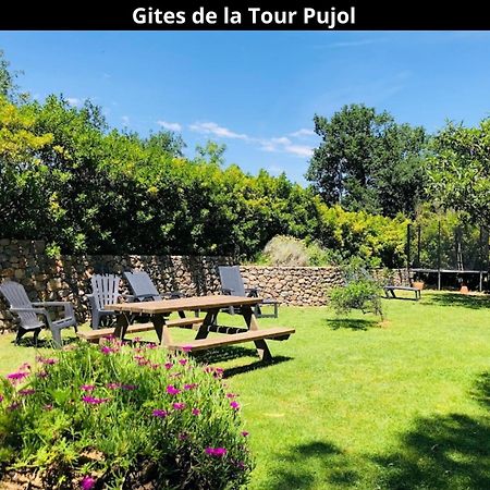 Les Gites De La Tour Pujol Argelès-sur-Mer Εξωτερικό φωτογραφία