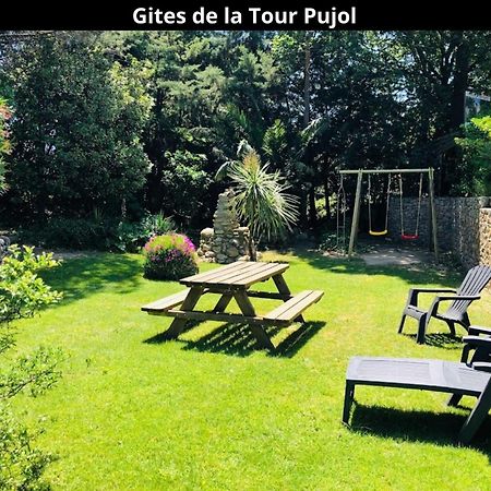 Les Gites De La Tour Pujol Argelès-sur-Mer Εξωτερικό φωτογραφία