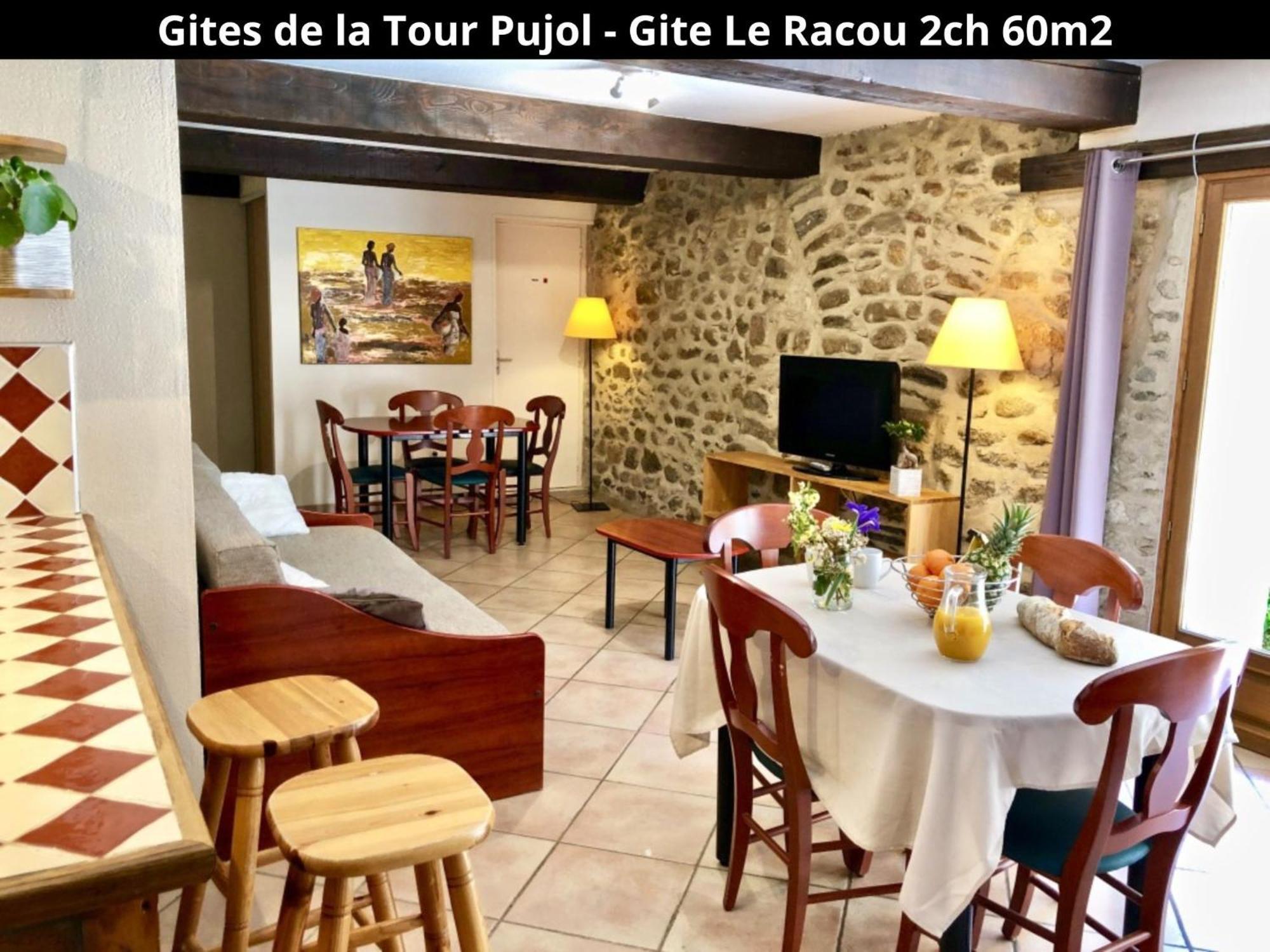 Les Gites De La Tour Pujol Argelès-sur-Mer Εξωτερικό φωτογραφία