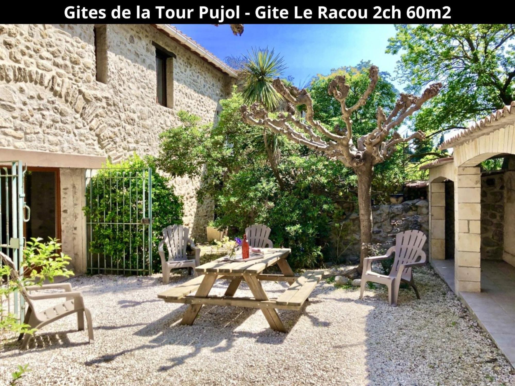 Les Gites De La Tour Pujol Argelès-sur-Mer Εξωτερικό φωτογραφία