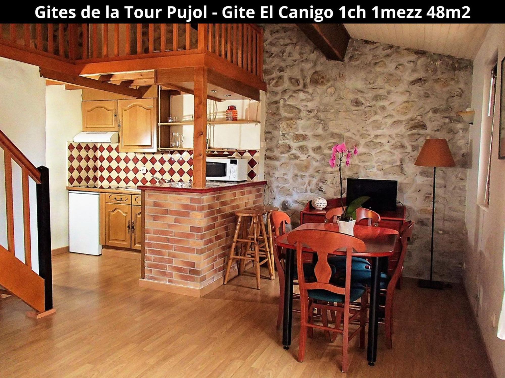 Les Gites De La Tour Pujol Argelès-sur-Mer Εξωτερικό φωτογραφία