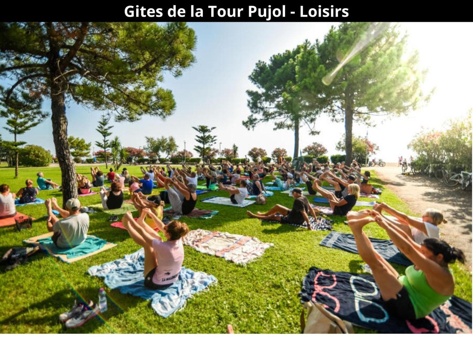 Les Gites De La Tour Pujol Argelès-sur-Mer Εξωτερικό φωτογραφία