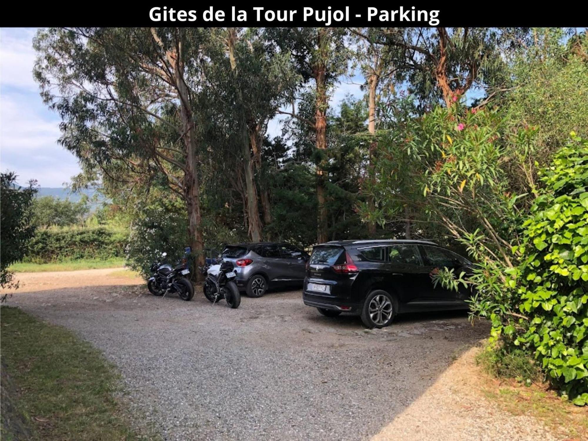 Les Gites De La Tour Pujol Argelès-sur-Mer Εξωτερικό φωτογραφία