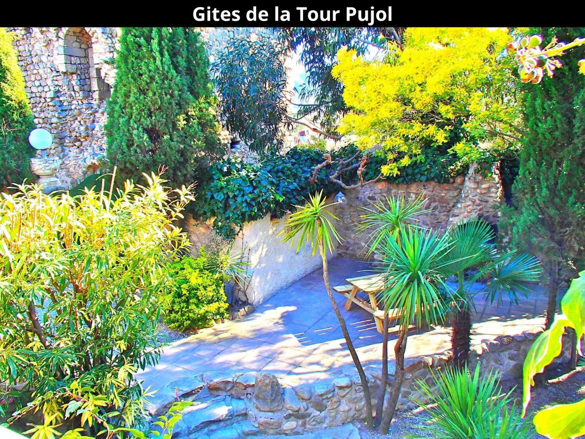 Les Gites De La Tour Pujol Argelès-sur-Mer Εξωτερικό φωτογραφία