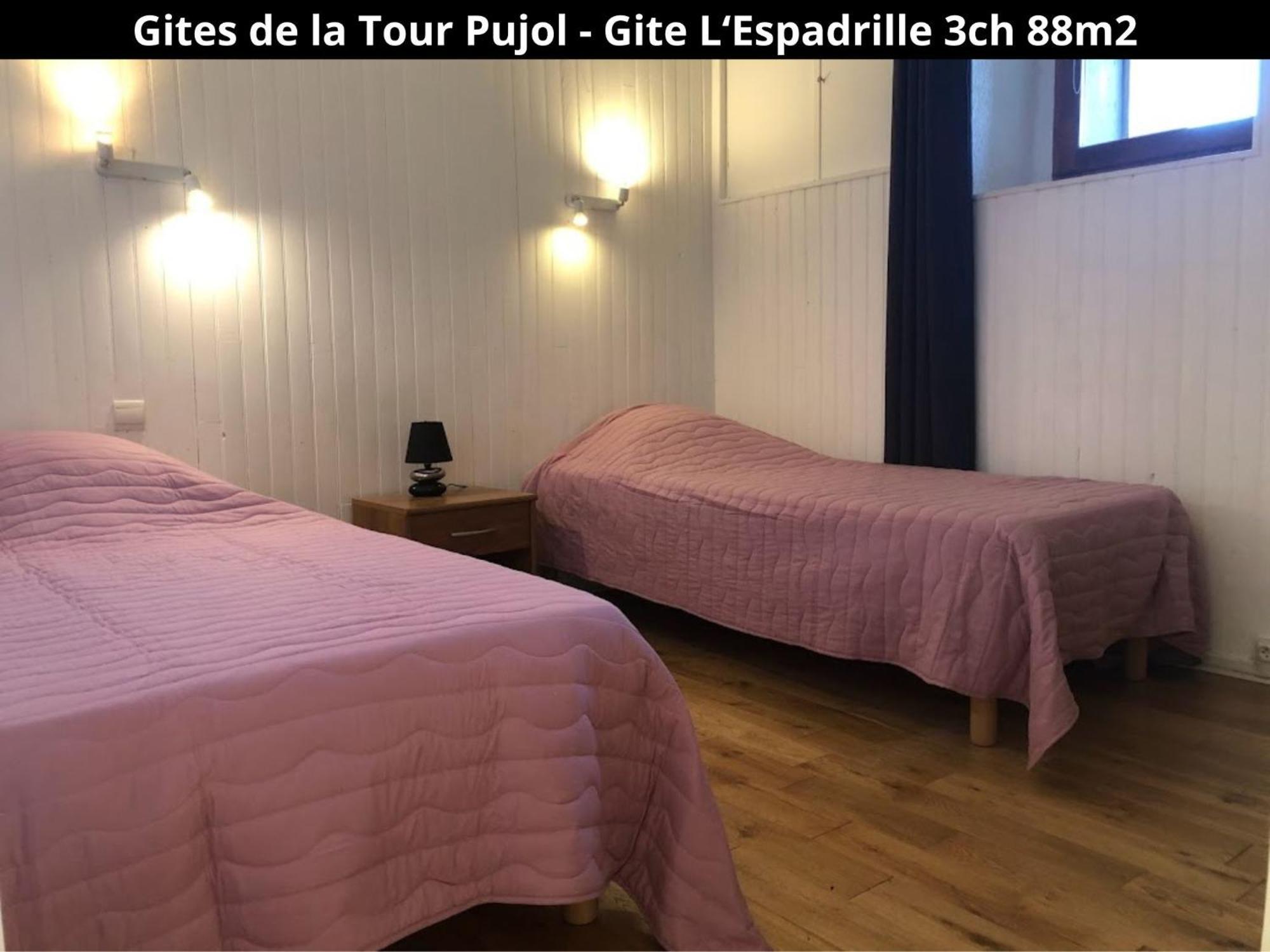 Les Gites De La Tour Pujol Argelès-sur-Mer Εξωτερικό φωτογραφία