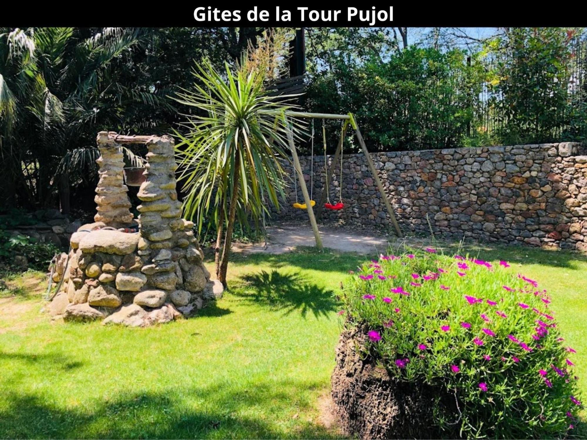 Les Gites De La Tour Pujol Argelès-sur-Mer Εξωτερικό φωτογραφία