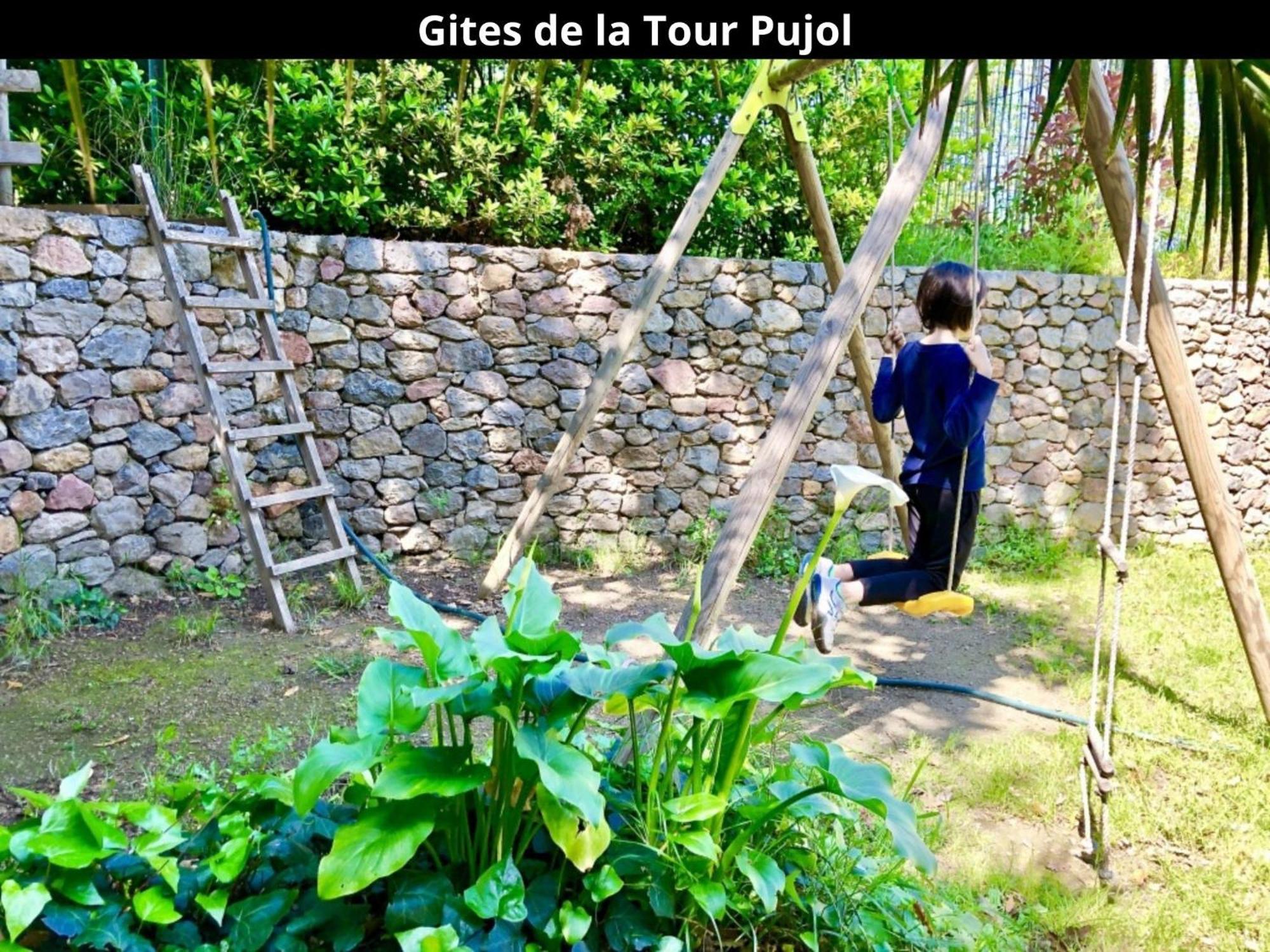 Les Gites De La Tour Pujol Argelès-sur-Mer Εξωτερικό φωτογραφία