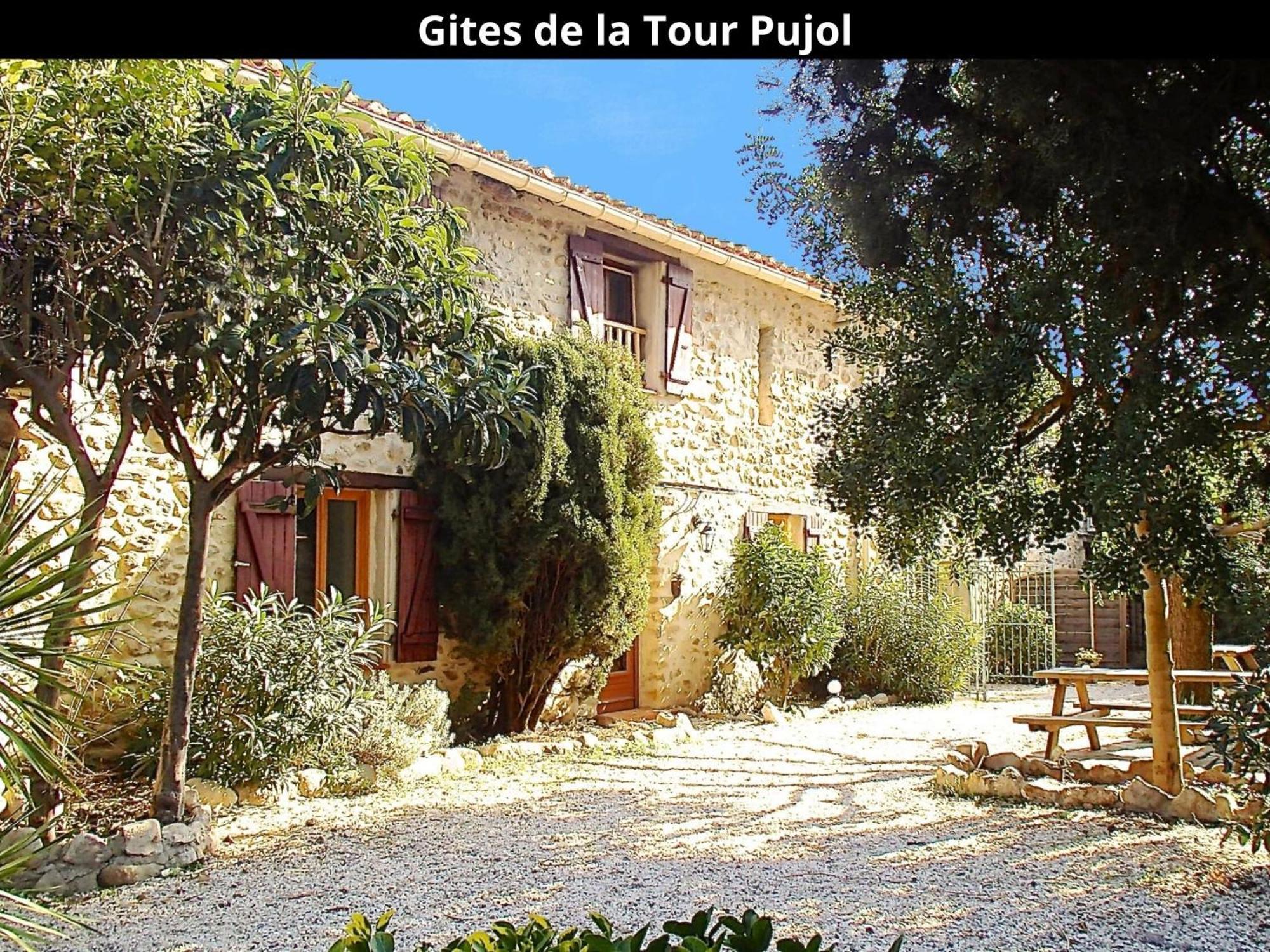 Les Gites De La Tour Pujol Argelès-sur-Mer Εξωτερικό φωτογραφία