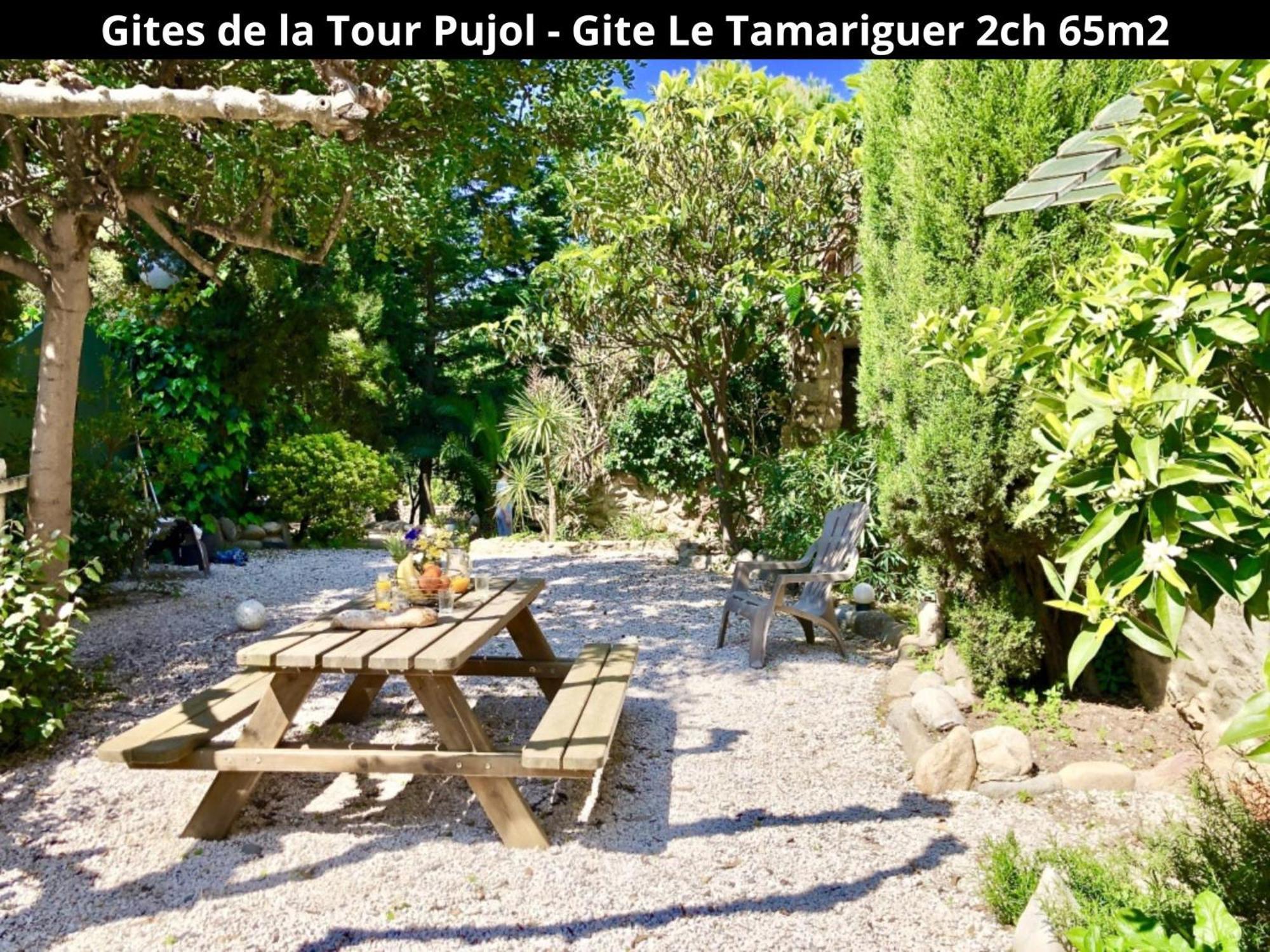 Les Gites De La Tour Pujol Argelès-sur-Mer Εξωτερικό φωτογραφία