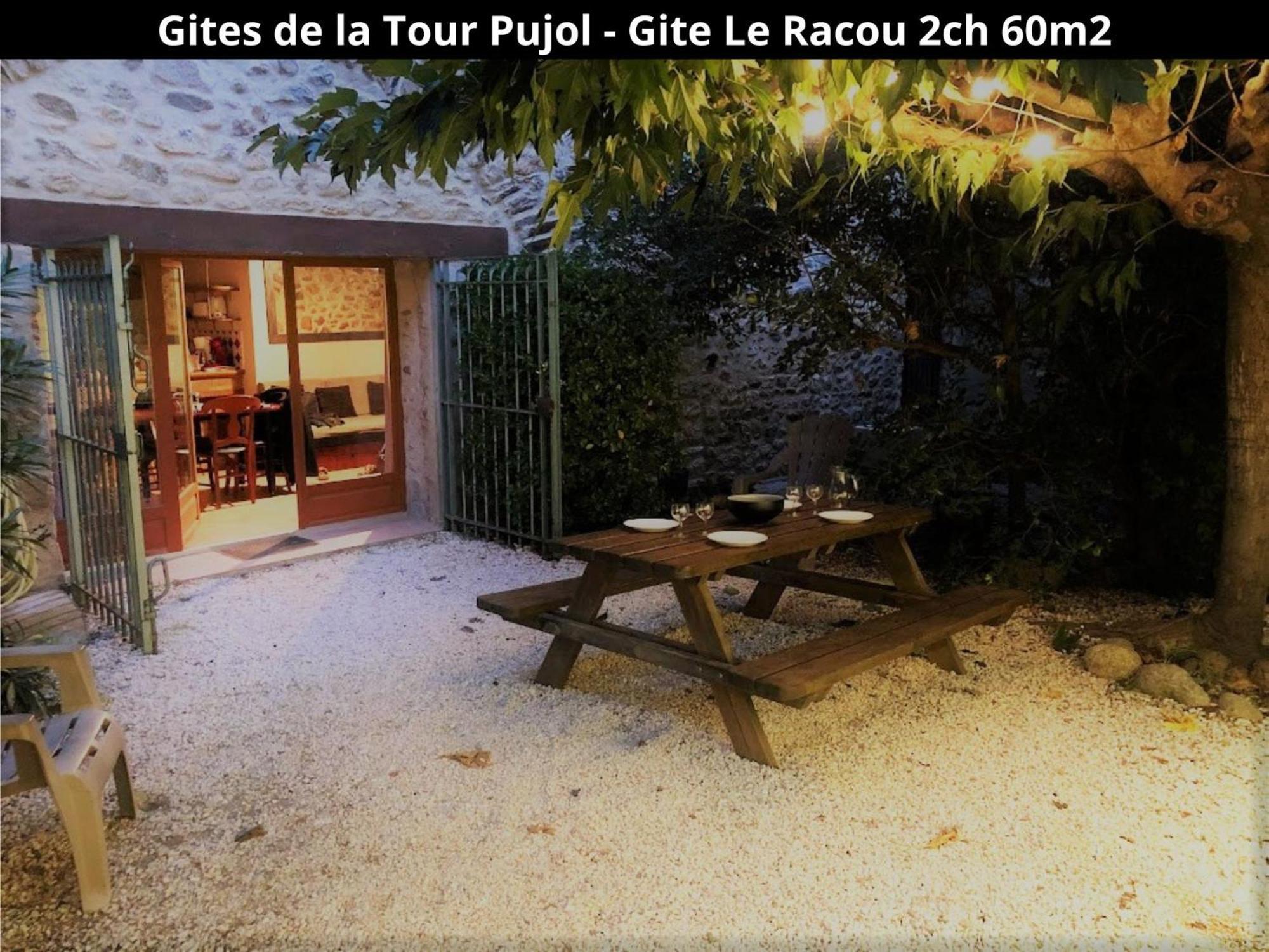 Les Gites De La Tour Pujol Argelès-sur-Mer Εξωτερικό φωτογραφία