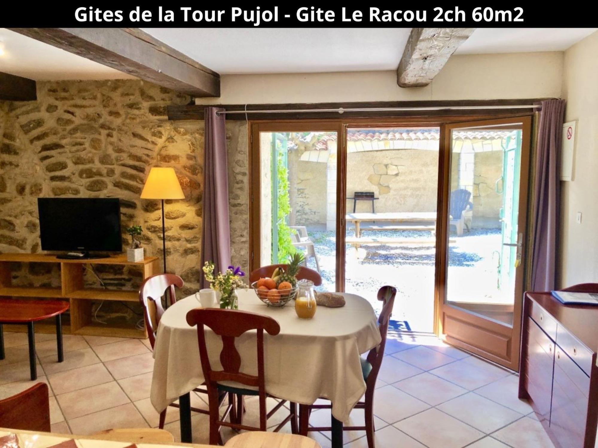 Les Gites De La Tour Pujol Argelès-sur-Mer Εξωτερικό φωτογραφία