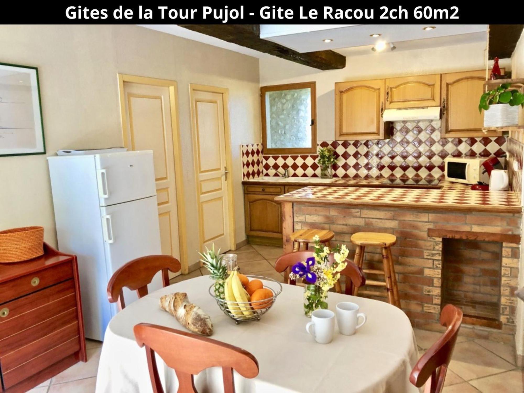 Les Gites De La Tour Pujol Argelès-sur-Mer Εξωτερικό φωτογραφία