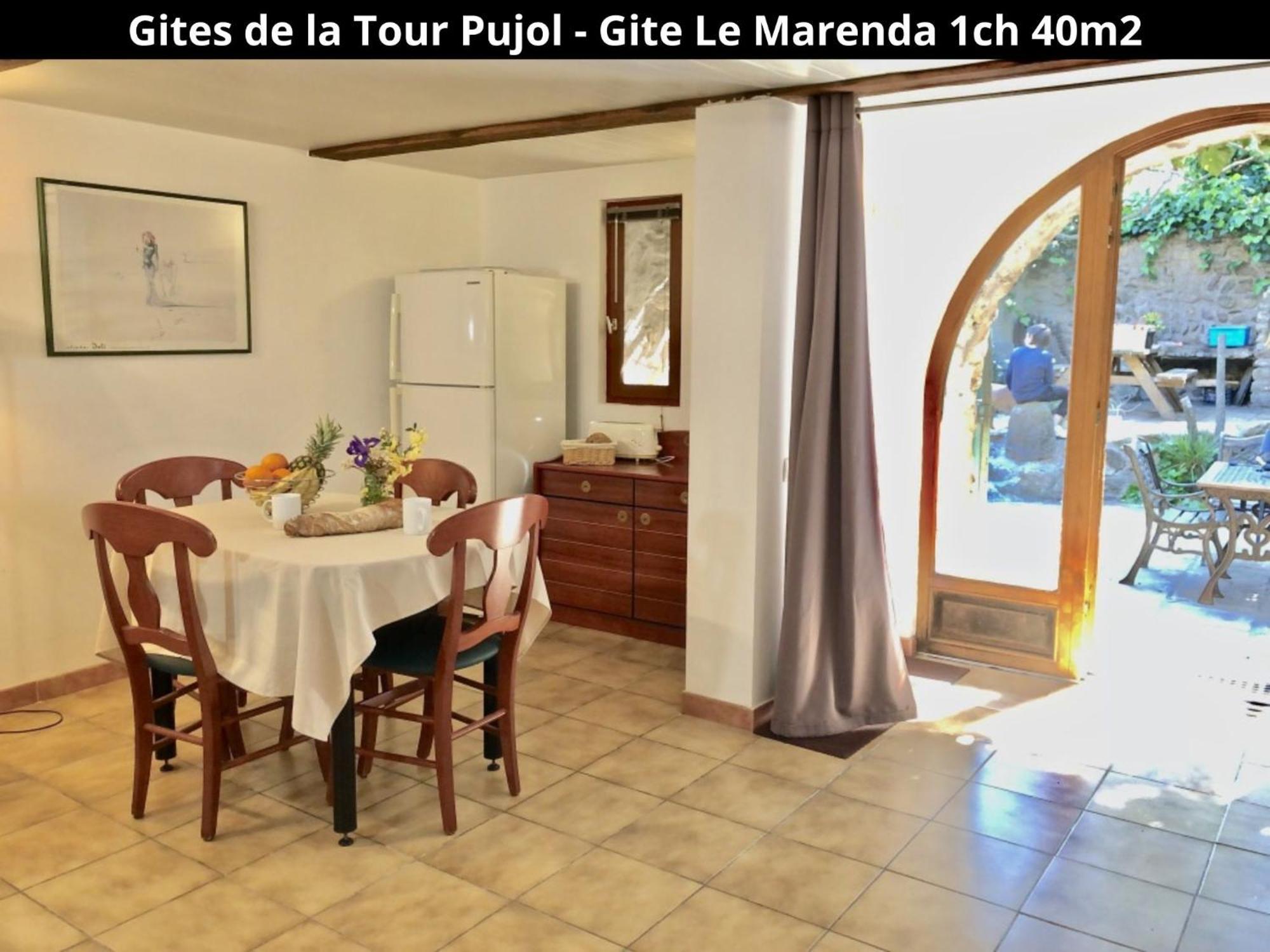 Les Gites De La Tour Pujol Argelès-sur-Mer Εξωτερικό φωτογραφία