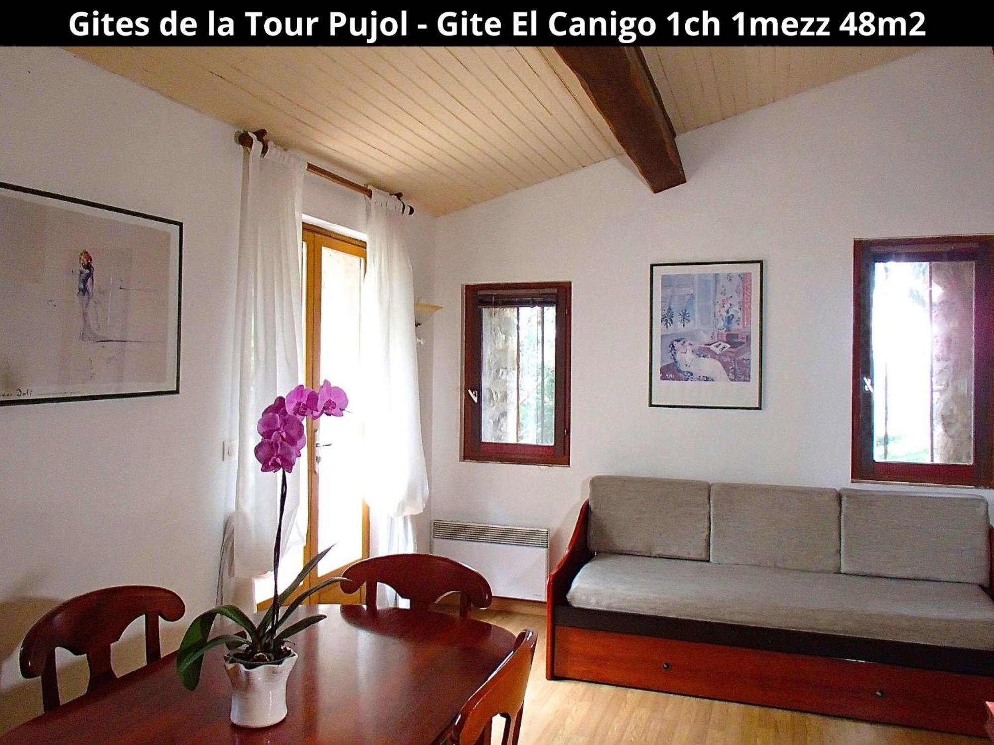 Les Gites De La Tour Pujol Argelès-sur-Mer Εξωτερικό φωτογραφία