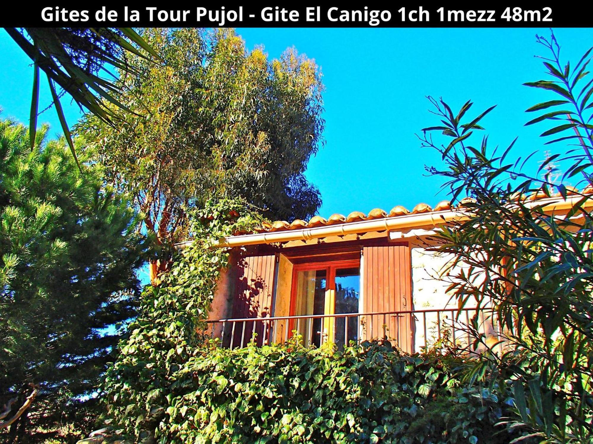 Les Gites De La Tour Pujol Argelès-sur-Mer Εξωτερικό φωτογραφία